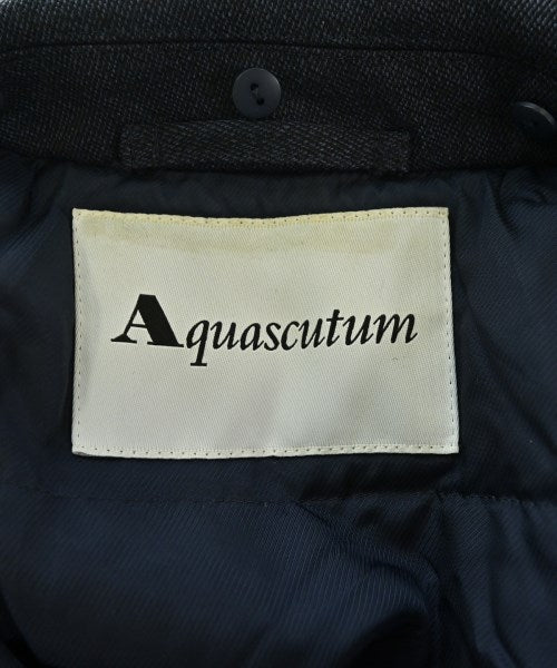 AQUASCUTUM 軍裝夾克