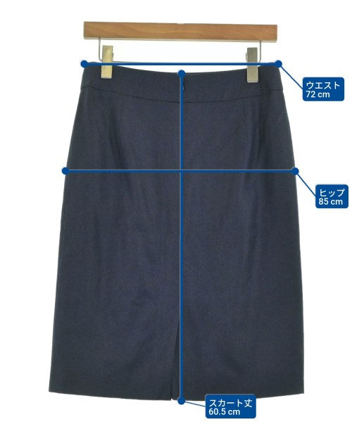 AQUASCUTUM 膝上裙