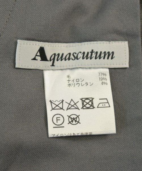 AQUASCUTUM 長褲