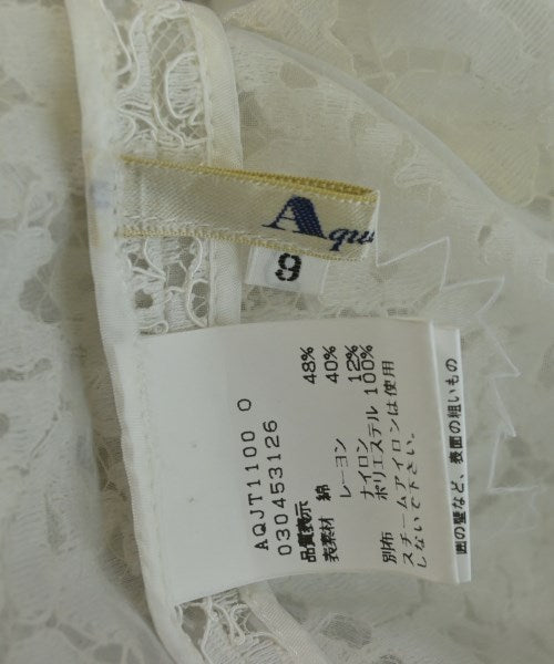 AQUASCUTUM 休閒襯衫