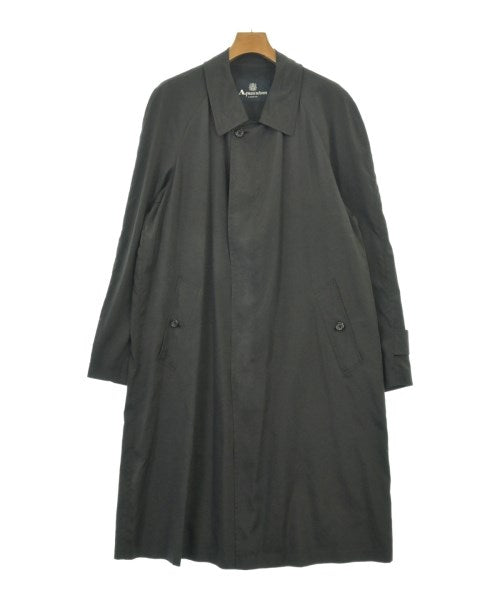 AQUASCUTUM 支撐領外套