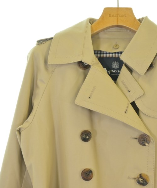 AQUASCUTUM 風衣