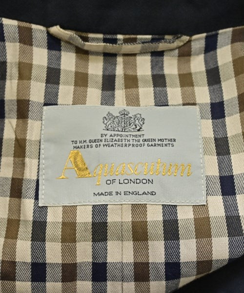 AQUASCUTUM 風衣