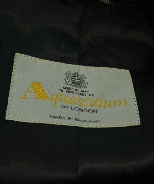 AQUASCUTUM 羊毛大衣