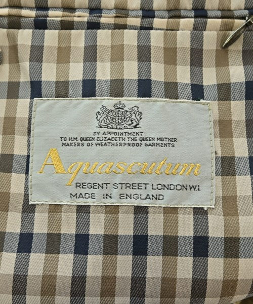 AQUASCUTUM 風衣