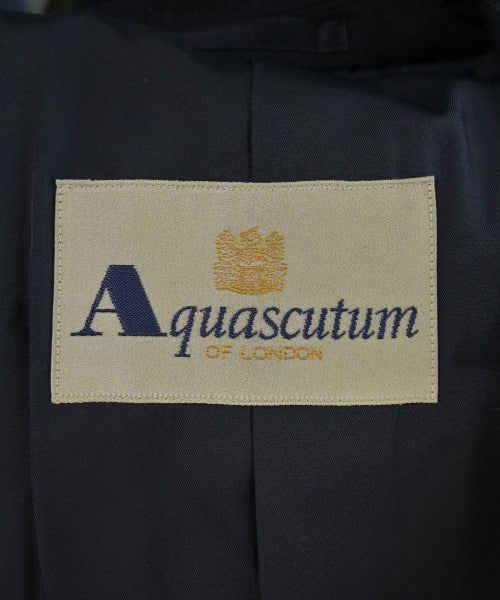AQUASCUTUM 切斯特披風