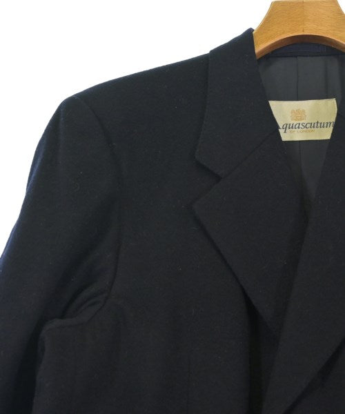 AQUASCUTUM 切斯特披風