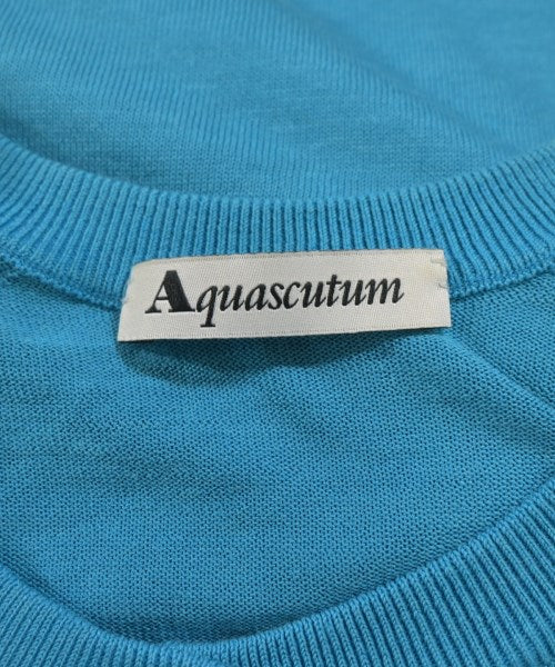 AQUASCUTUM 開襟衫