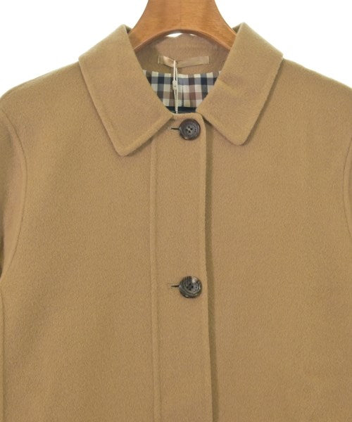 AQUASCUTUM 支撐領外套
