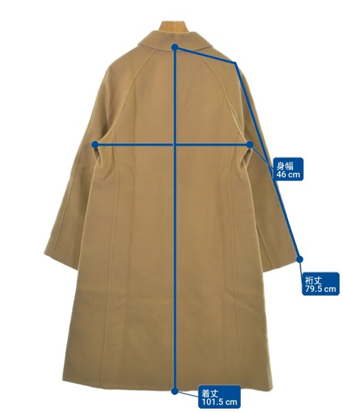 AQUASCUTUM 支撐領外套