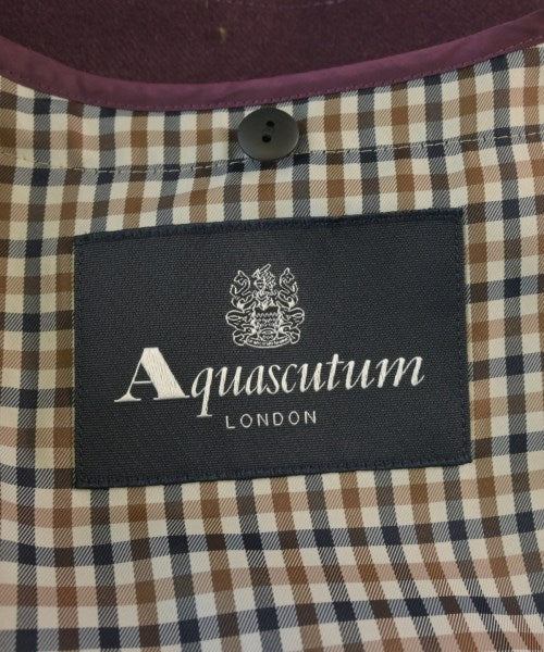 AQUASCUTUM 其他飛行外套