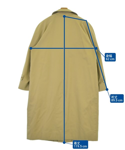AQUASCUTUM 其他大衣