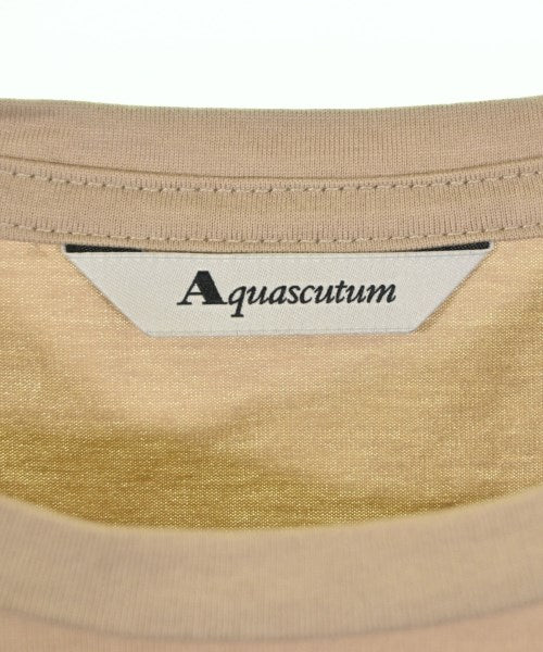 AQUASCUTUM T恤/上衣