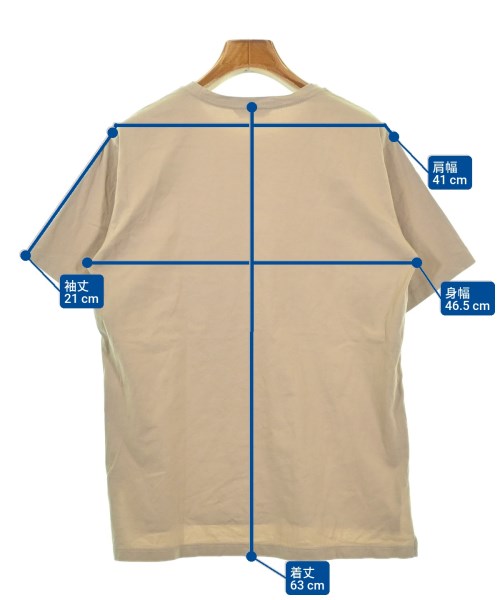 AQUASCUTUM T恤/上衣