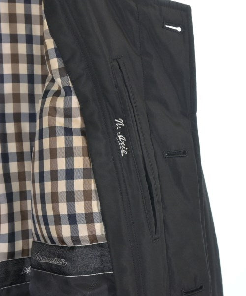 AQUASCUTUM 支撐領外套