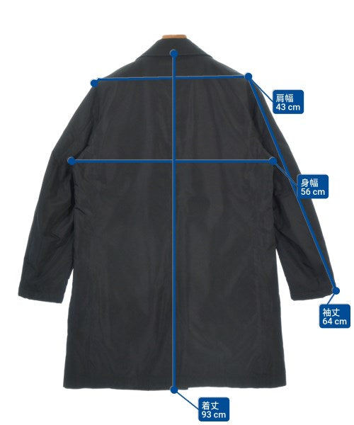 AQUASCUTUM 支撐領外套