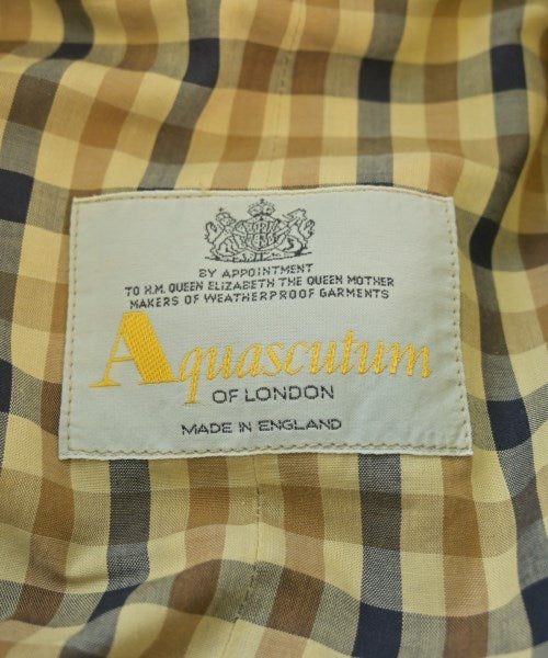 AQUASCUTUM 風衣