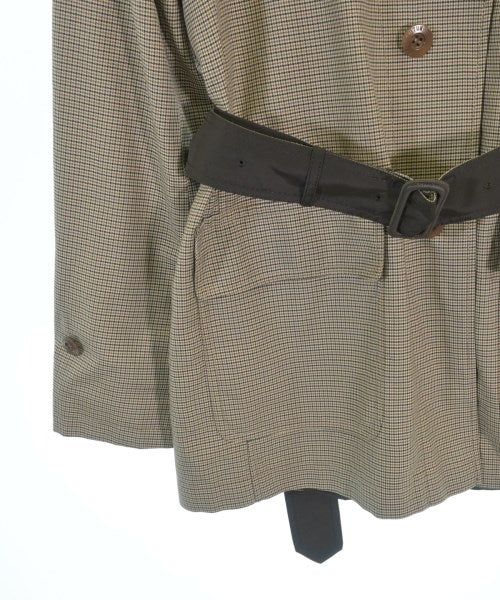AQUASCUTUM 支撐領外套
