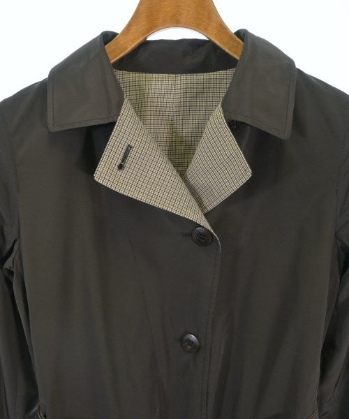 AQUASCUTUM 支撐領外套