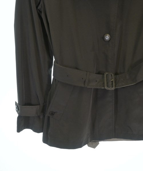 AQUASCUTUM 支撐領外套