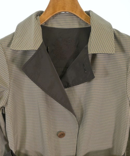 AQUASCUTUM 支撐領外套