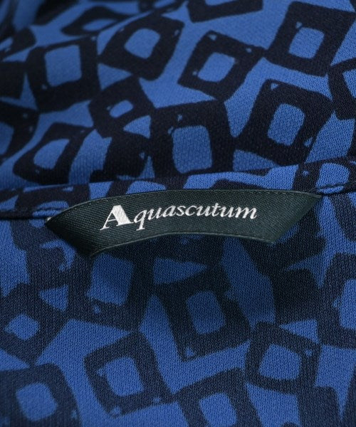 AQUASCUTUM 女襯衫