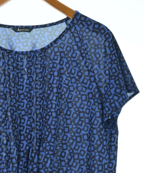 AQUASCUTUM 女襯衫