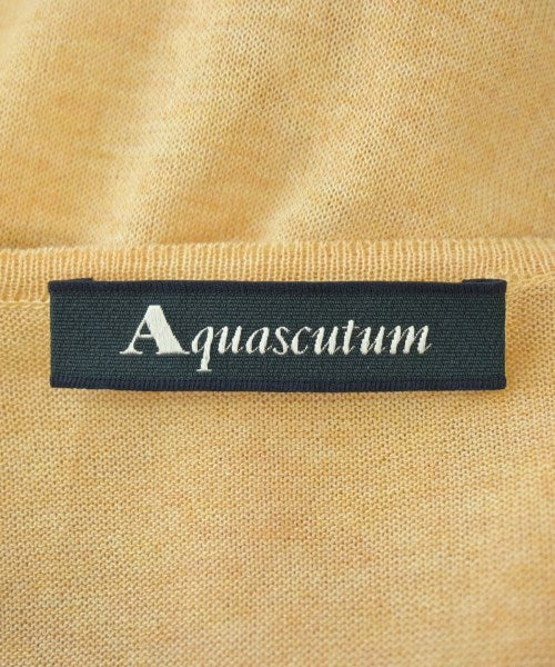 AQUASCUTUM 開襟衫