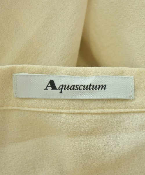 AQUASCUTUM 女襯衫