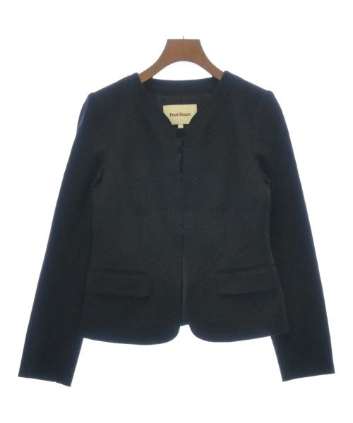 PAUL STUART 無領外套