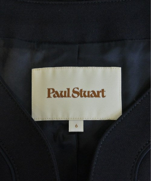 PAUL STUART 無領外套