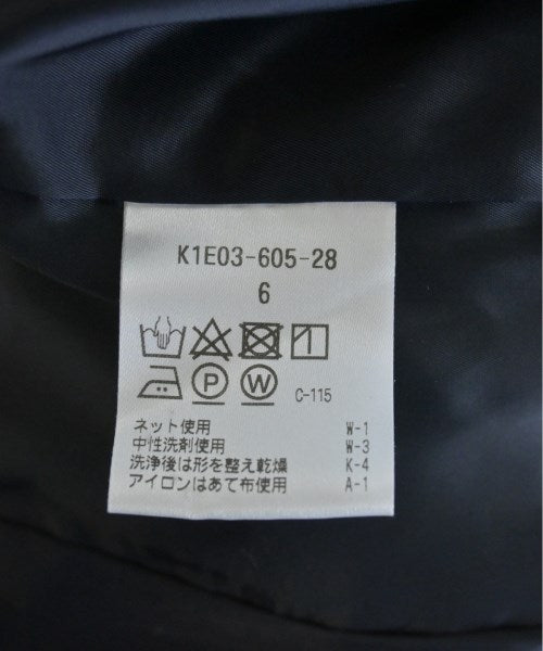 PAUL STUART 無領外套