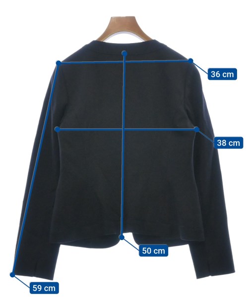 PAUL STUART 無領外套