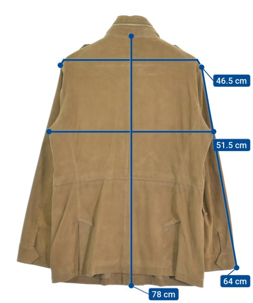 PAUL STUART 其他飛行外套