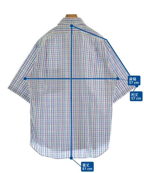 PAUL STUART 休閒襯衫