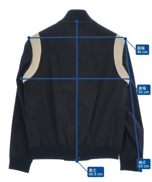 PAUL STUART 運動夾克