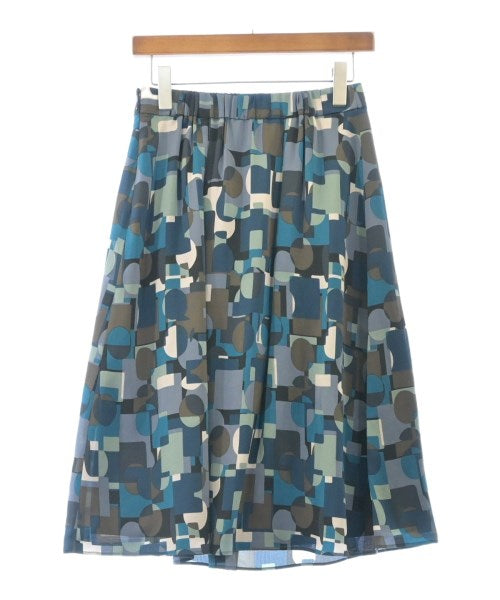 PAUL STUART 膝上裙