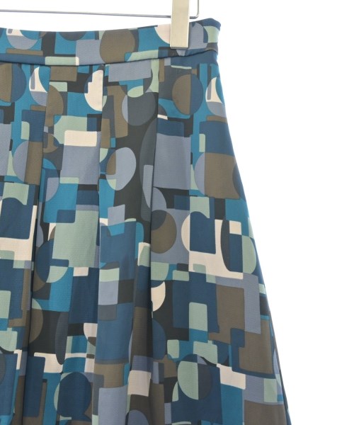 PAUL STUART 膝上裙