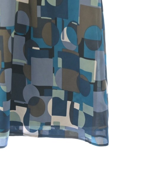 PAUL STUART 膝上裙