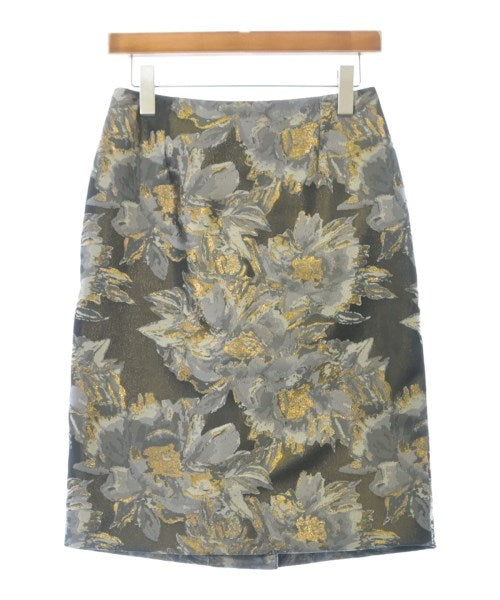 PAUL STUART 膝上裙