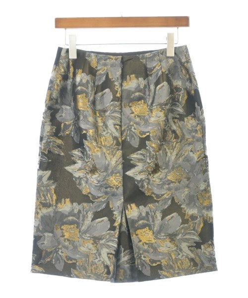 PAUL STUART 膝上裙