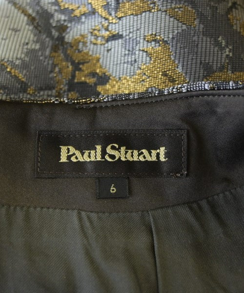 PAUL STUART 膝上裙