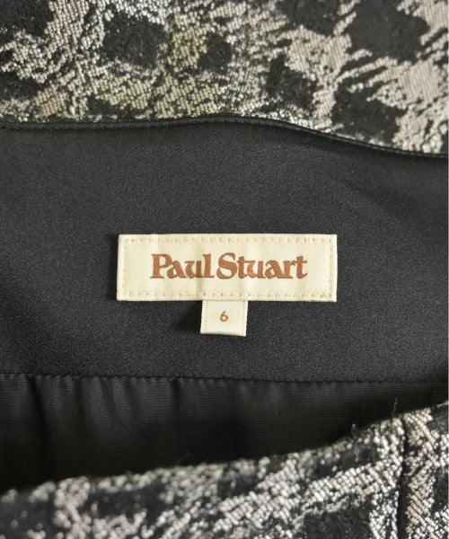 PAUL STUART 膝上裙