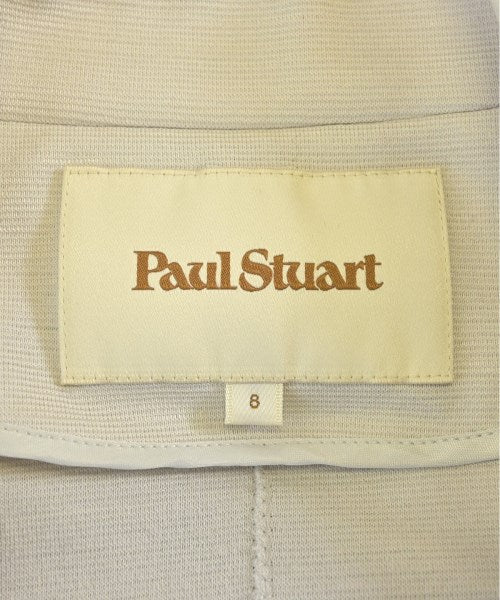 PAUL STUART 無領外套