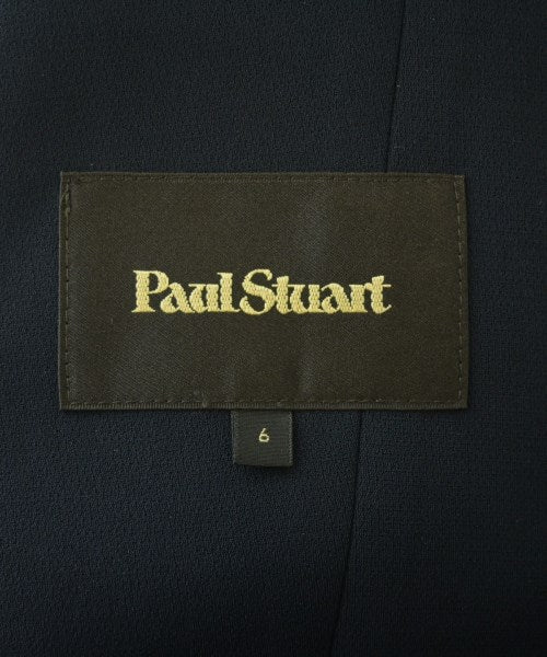 PAUL STUART 無領外套