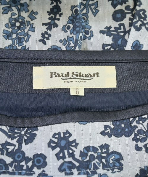 PAUL STUART 膝上裙