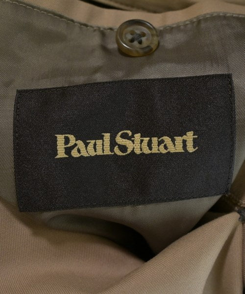 PAUL STUART 支撐領外套