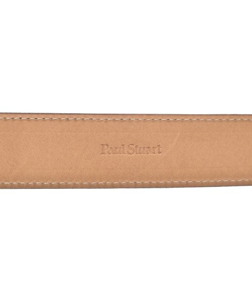 PAUL STUART 皮帶