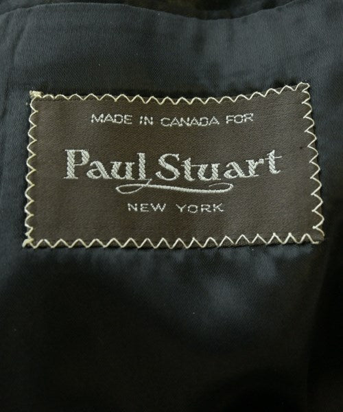 PAUL STUART 切斯特披風
