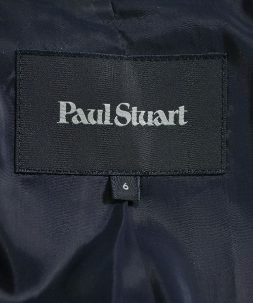 PAUL STUART 無領外套